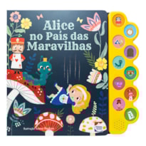 Encantos Sonoros: Alice no País das Maravilhas