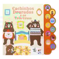 Encantos Sonoros: Cachinhos Dourados