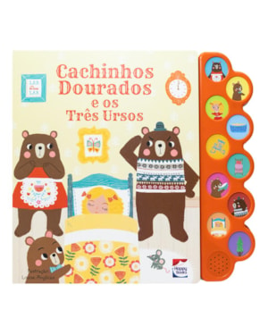 Encantos Sonoros: Cachinhos Dourados