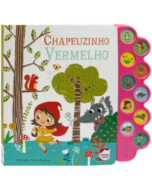 Encantos Sonoros: Chapeuzinho Vermelho