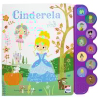 ENCANTOS SONOROS: CINDERELA