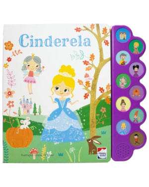 Encantos Sonoros: Cinderela
