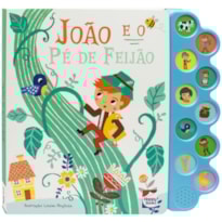 ENCANTOS SONOROS: JOÃO E O PÉ DE FEIJÃO