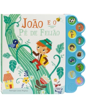 Encantos Sonoros: João e o Pé de Feijão