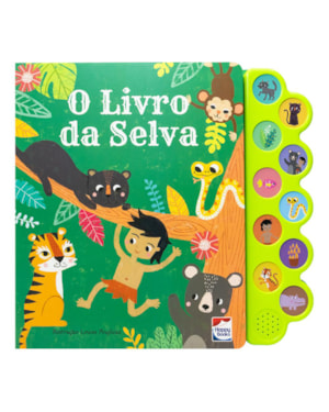 Encantos Sonoros: Livro da Selva