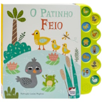ENCANTOS SONOROS: PATINHO FEIO, O