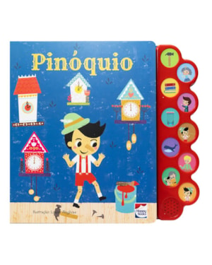 Encantos Sonoros: Pinóquio