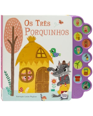 ENCANTOS SONOROS: TRÊS PORQUINHOS, OS