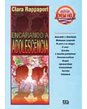 ENCARANDO A ADOLESCENCIA - JOVEM HOJE - 8