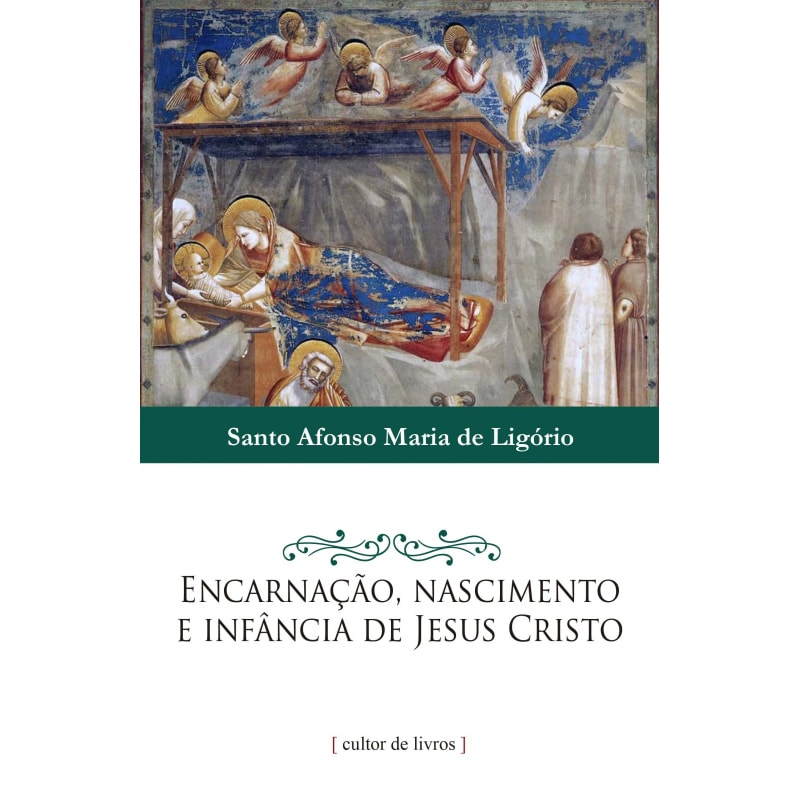 ENCARNACAO NASCIMENTO E INFANCIA DE JESUS CRISTO