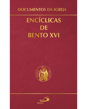 Encíclicas de Bento XVI