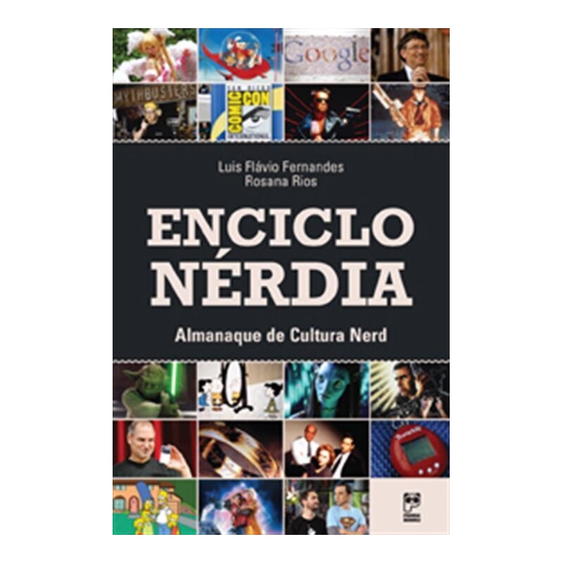 ENCICLONÉRDIA: ALMANAQUE DE CULTURA NERD