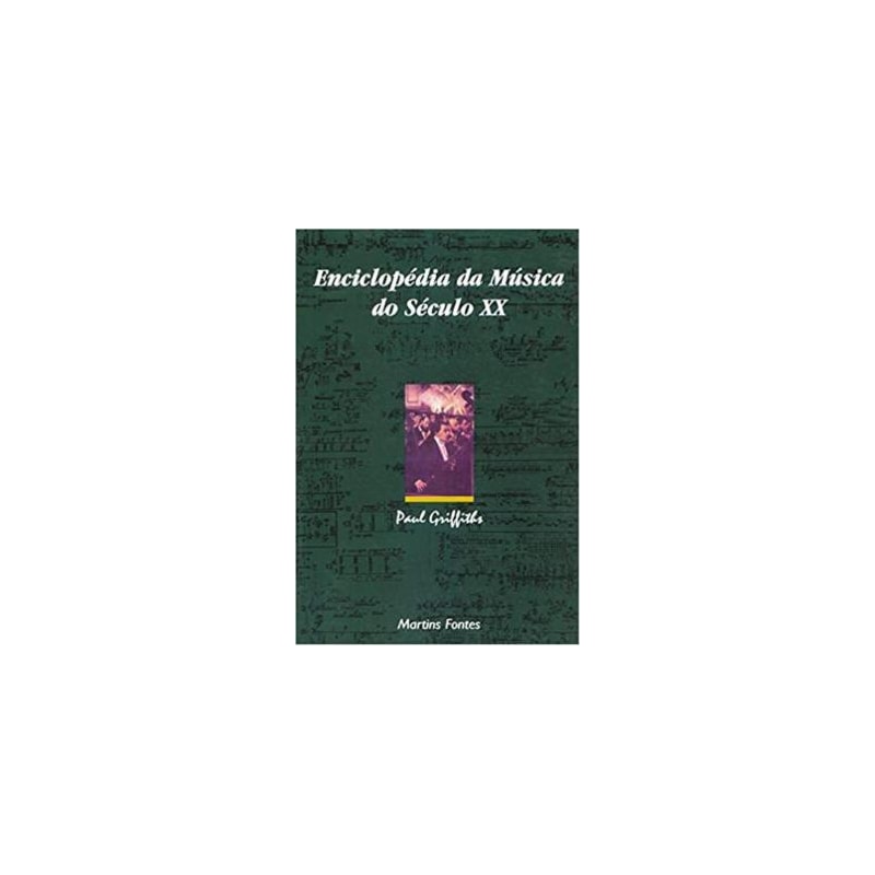 Enciclopédia da música do século XX
