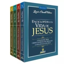 ENCICLOPEDIA DA VIDA DE JESUS - REEDICAO
