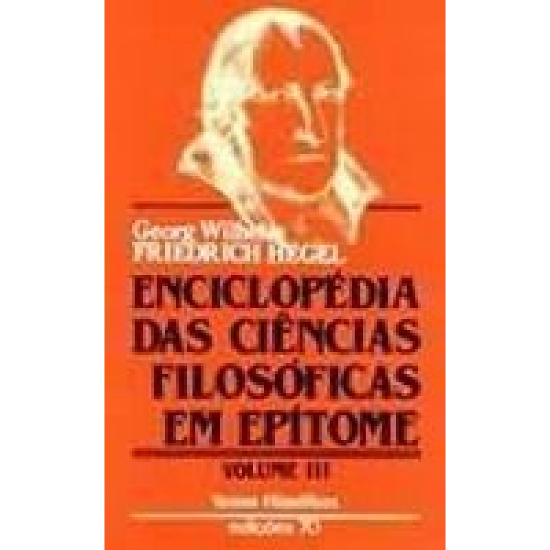 Enciclopédia das ciências filosóficas em epítome