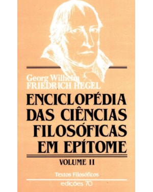Enciclopédia das ciências filosóficas em epítome