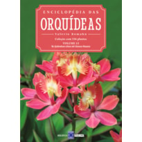 ENCICLOPÉDIA DAS ORQUÍDEAS - VOLUME 12