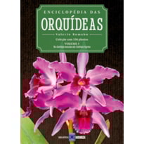 ENCICLOPÉDIA DAS ORQUÍDEAS - VOLUME 5