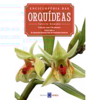 ENCICLOPÉDIA DAS ORQUÍDEAS - VOLUME 8