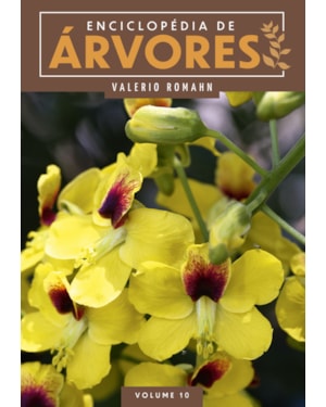ENCICLOPÉDIA DE ÁRVORES - VOLUME 10