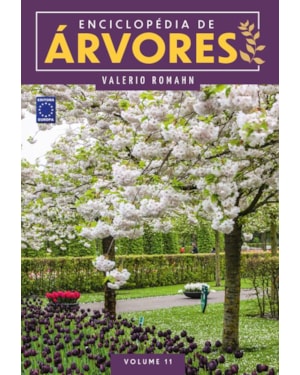 ENCICLOPÉDIA DE ÁRVORES - VOLUME 11