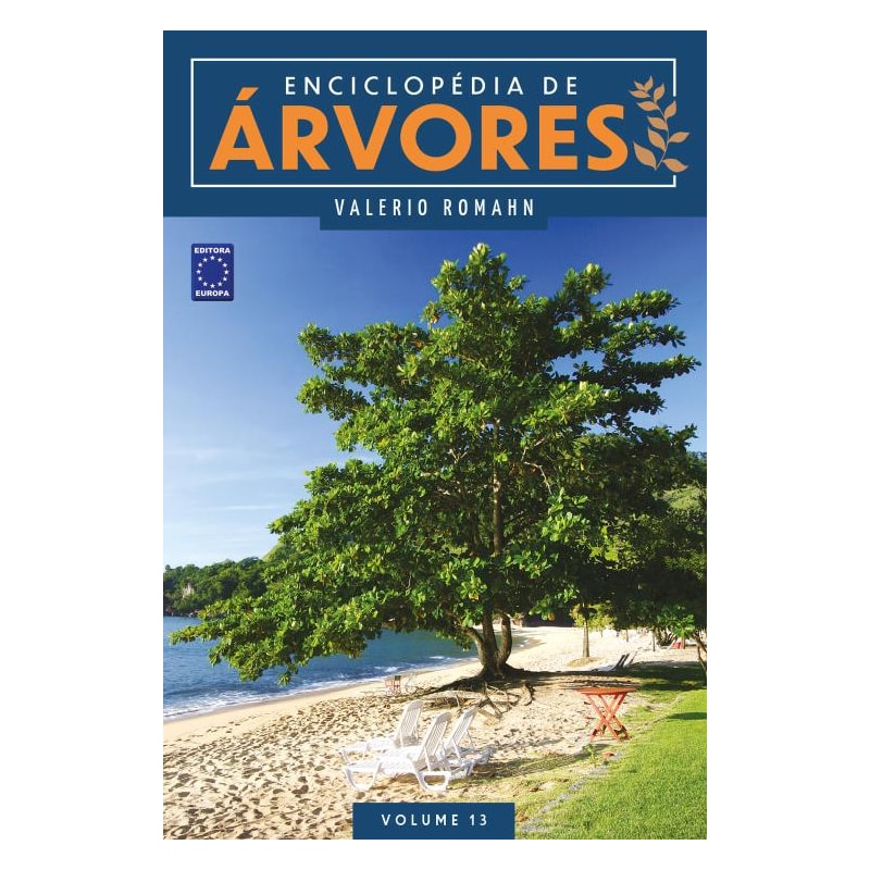 ENCICLOPÉDIA DE ÁRVORES - VOLUME 13