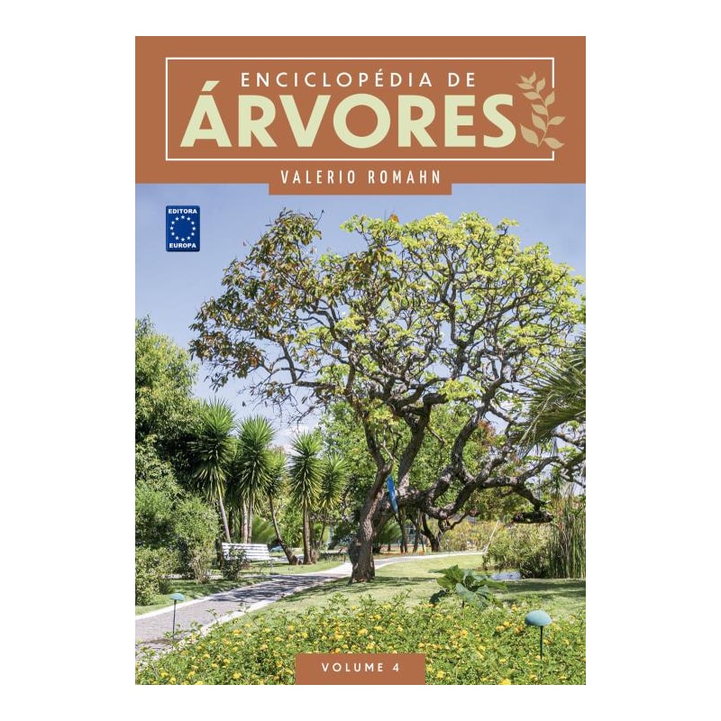 ENCICLOPÉDIA DE ÁRVORES - VOLUME 4