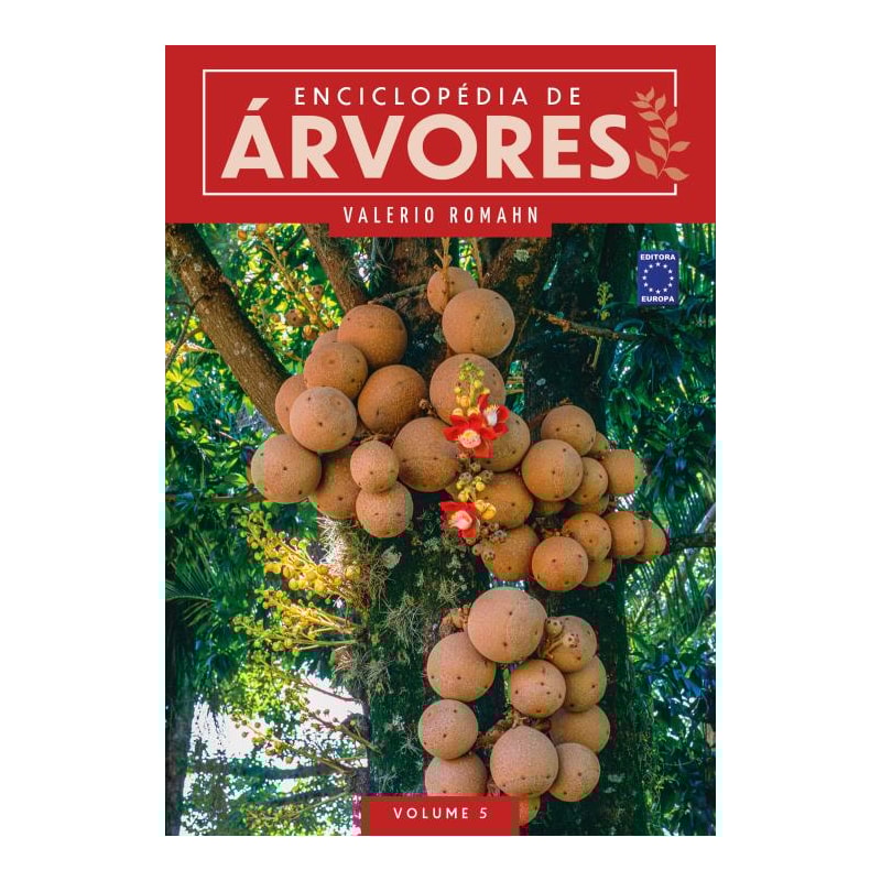ENCICLOPÉDIA DE ÁRVORES - VOLUME 5