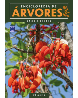 ENCICLOPÉDIA DE ÁRVORES - VOLUME 6