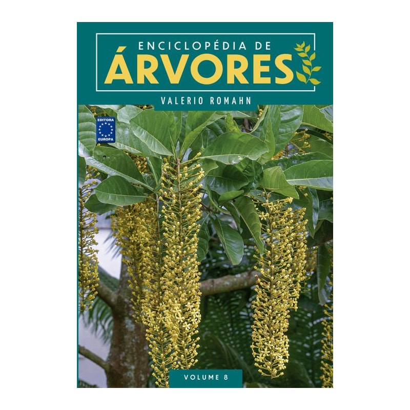 ENCICLOPÉDIA DE ÁRVORES - VOLUME 8