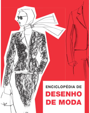 Enciclopédia de desenho de moda