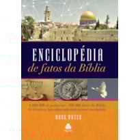 Enciclopédia de fatos da Bíblia