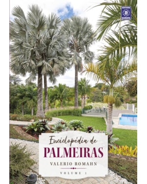 ENCICLOPÉDIA DE PALMEIRAS - VOLUME 1