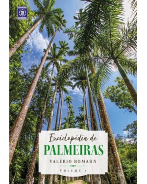 ENCICLOPÉDIA DE PALMEIRAS - VOLUME 4