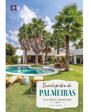 ENCICLOPÉDIA DE PALMEIRAS - VOLUME 5