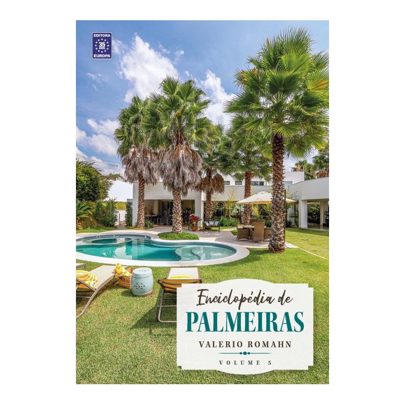 ENCICLOPÉDIA DE PALMEIRAS - VOLUME 5