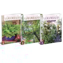 ENCICLOPÉDIA DE SAMAMBAIAS (3 LIVROS)