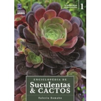ENCICLOPÉDIA DE SUCULENTAS & CACTOS - VOLUME 1