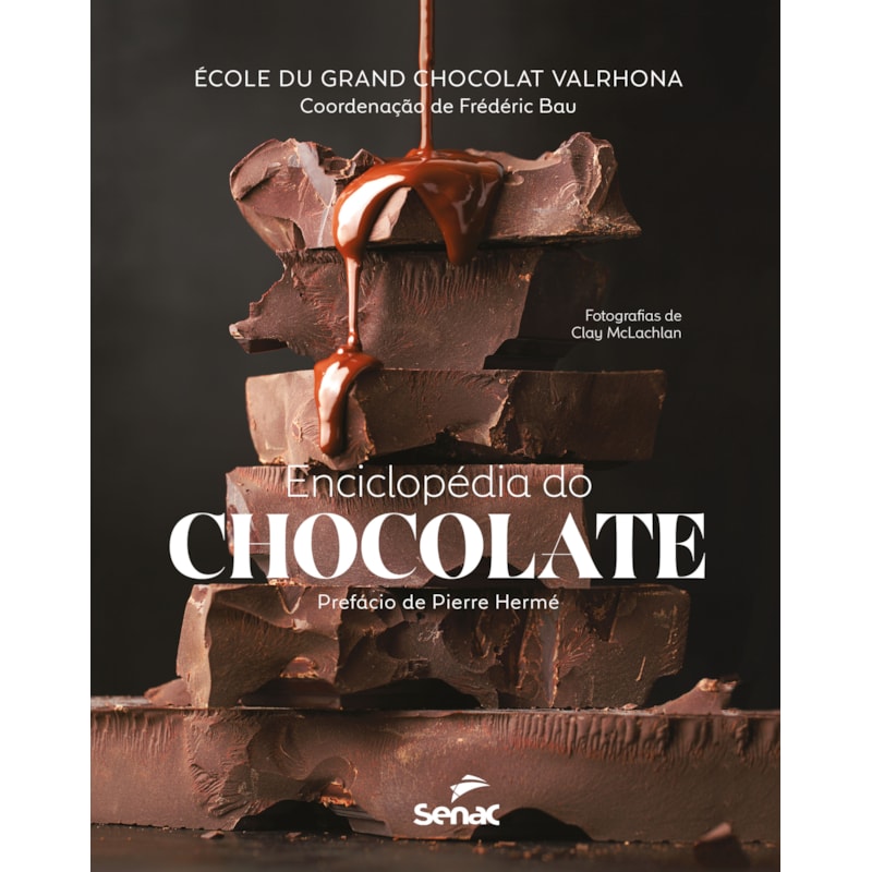 ENCICLOPÉDIA DO CHOCOLATE