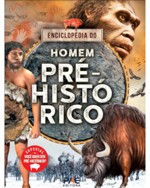 Enciclopédia do Homem pré-histórico