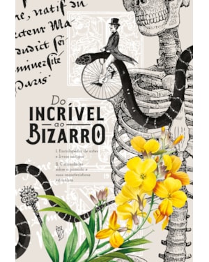 ENCICLOPÉDIA DO INCRÍVEL AO BIZARRO