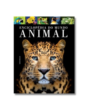 ENCICLOPEDIA DO MUNDO ANIMAL