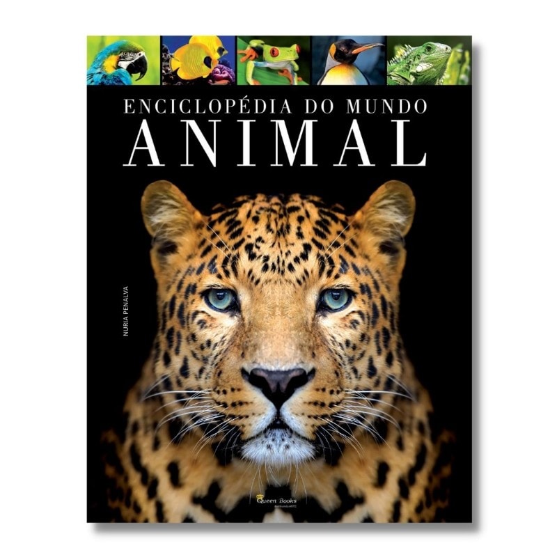 ENCICLOPEDIA DO MUNDO ANIMAL