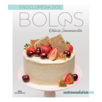 ENCICLOPÉDIA DOS BOLOS: INTERMEDIÁRIO