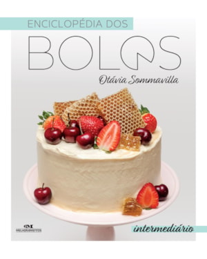 ENCICLOPÉDIA DOS BOLOS: INTERMEDIÁRIO