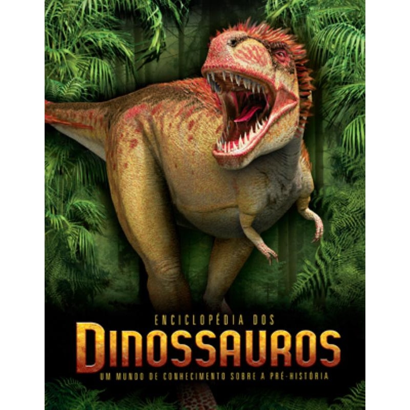 ENCICLOPÉDIA DOS DINOSSAUROS