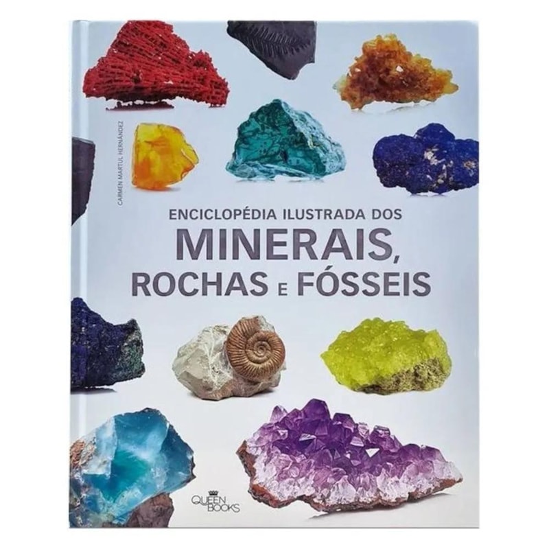 ENCICLOPEDIA ILUSTRADA DOS MINERAIS