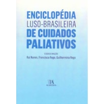 Enciclopédia luso-brasileira de cuidados paliativos