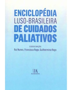 Enciclopédia luso-brasileira de cuidados paliativos