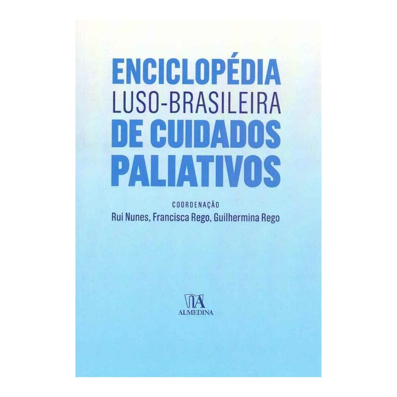 Enciclopédia luso-brasileira de cuidados paliativos
